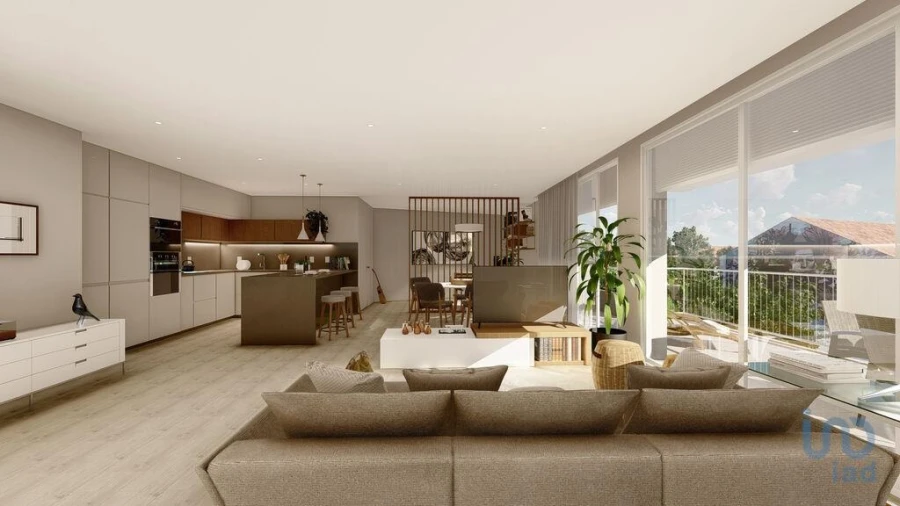 Apartamento T2 para Venda em Montijo e Afonsoeiro Foto 4