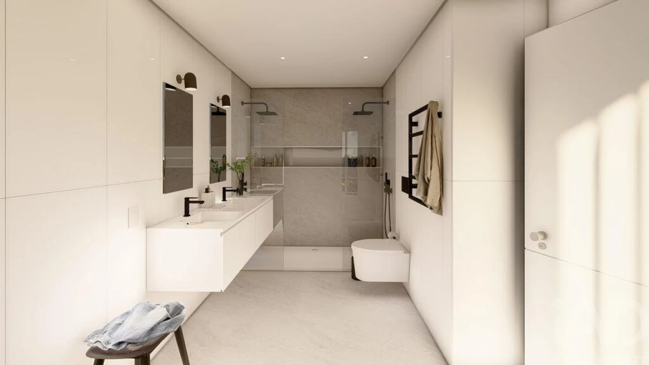 Apartamento T2 para Venda em Montijo e Afonsoeiro Foto 19