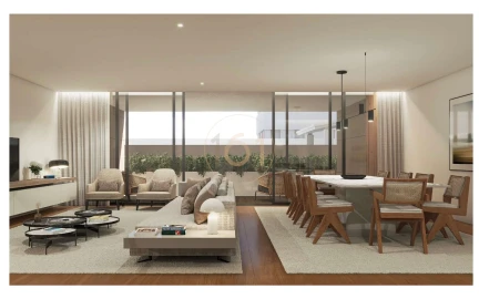 Apartamento T4 para Venda em Aldoar, Foz do Douro e Nevogilde