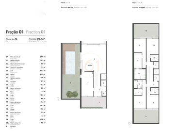 Apartamento T4 para Venda em Aldoar, Foz do Douro e Nevogilde