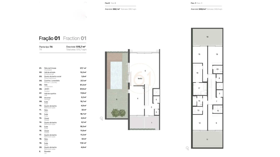 Apartamento T4 para Venda em Aldoar, Foz do Douro e Nevogilde Foto 17