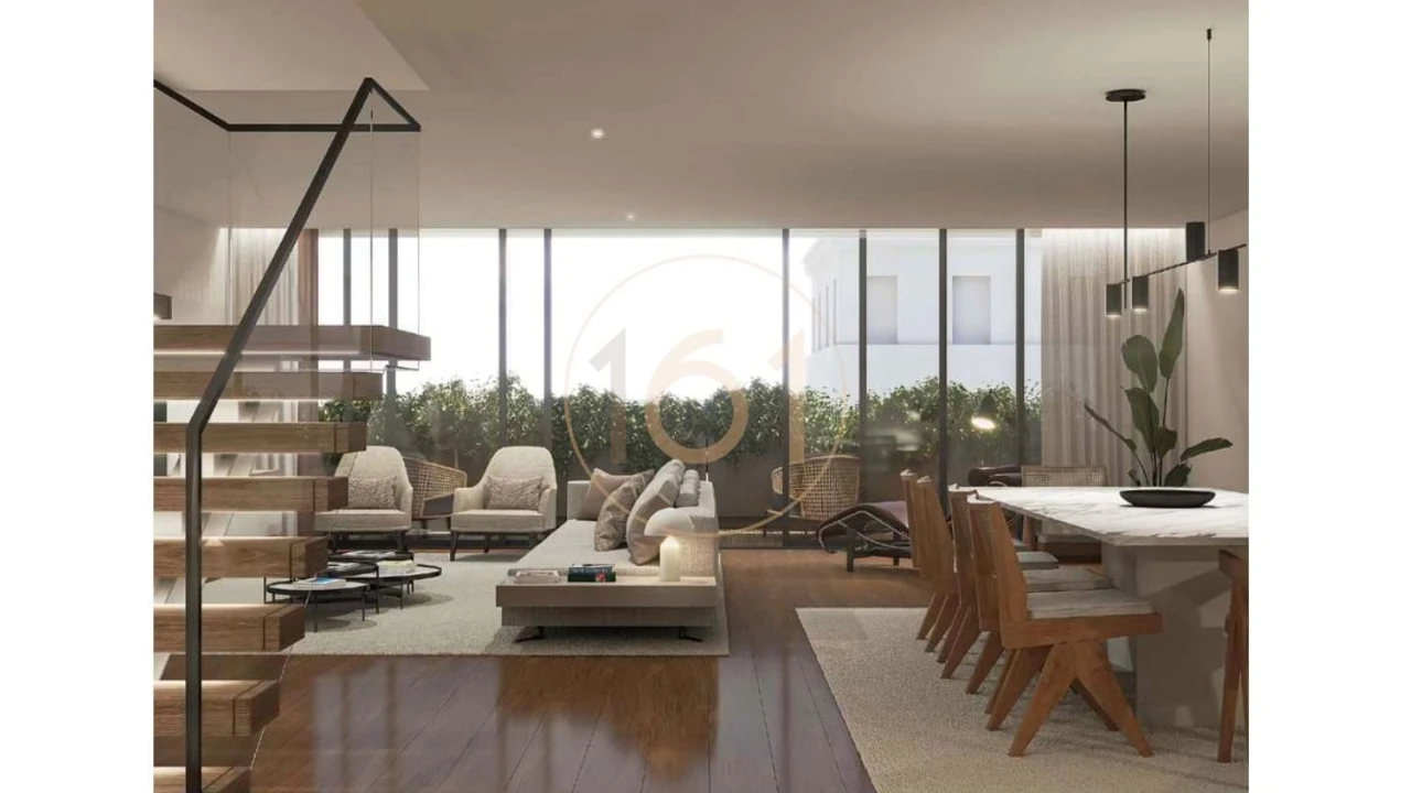 Apartamento T4 para Venda em Aldoar, Foz do Douro e Nevogilde Foto 5