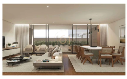 Apartamento T4 para Venda em Aldoar, Foz do Douro e Nevogilde