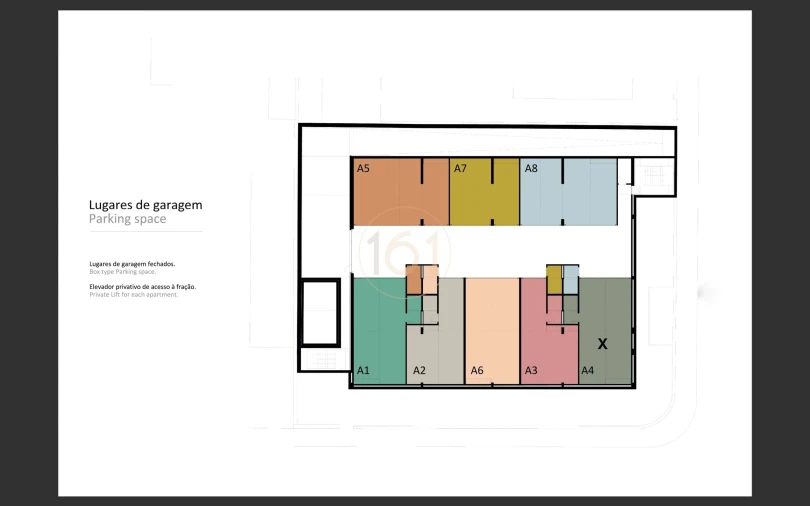 Apartamento T4 para Venda em Aldoar, Foz do Douro e Nevogilde Foto 19