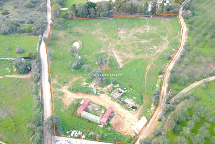 Terreno Agricola ou Rústico para Venda em Lagoa e Carvoeiro Foto 2