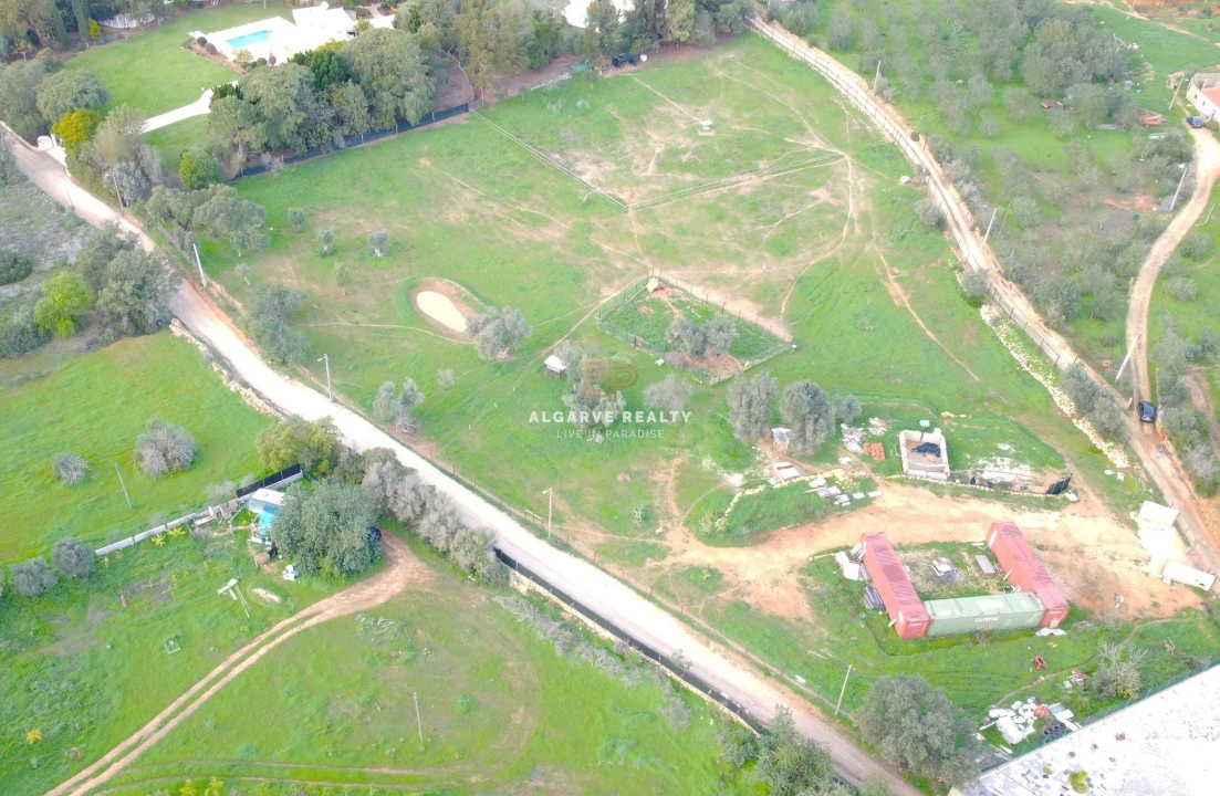 Terreno Agricola ou Rústico para Venda em Lagoa e Carvoeiro Foto 1