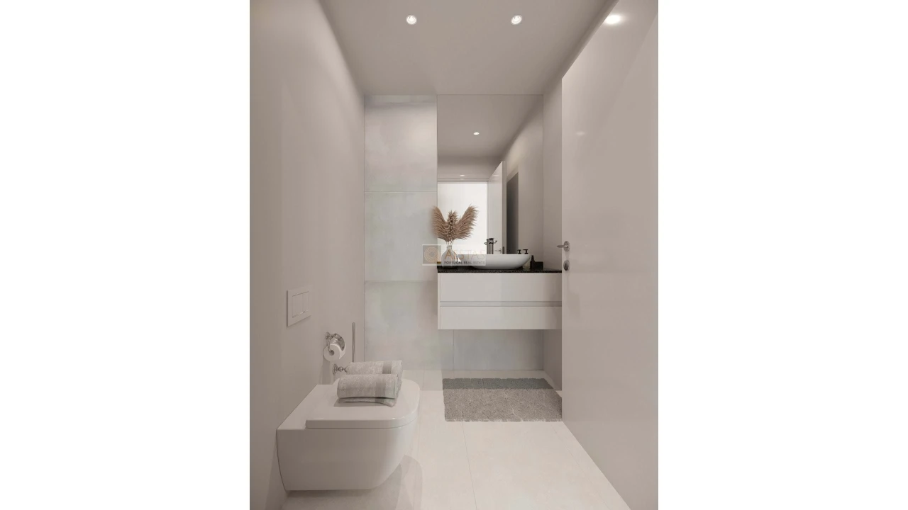 Apartamento T2 para Venda em Lagos (São Sebastião e Santa Maria) Foto 15