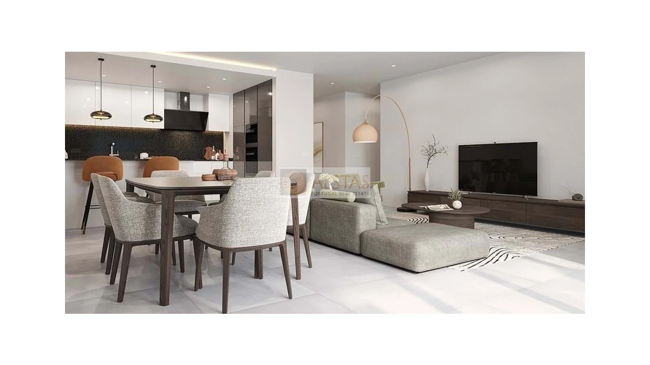 Apartamento T2 para Venda em Lagos (São Sebastião e Santa Maria) Foto 3