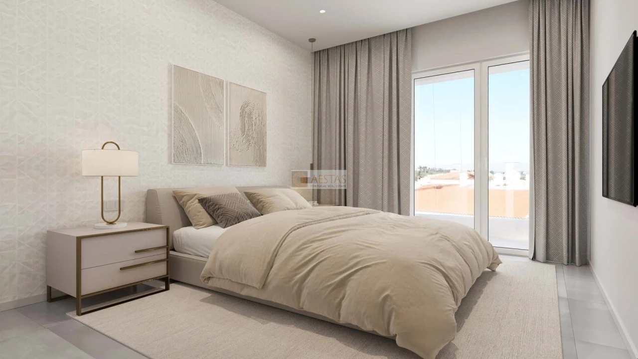 Apartamento T2 para Venda em Lagos (São Sebastião e Santa Maria) Foto 10