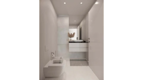 Apartamento T2 para Venda em Lagos (São Sebastião e Santa Maria)
