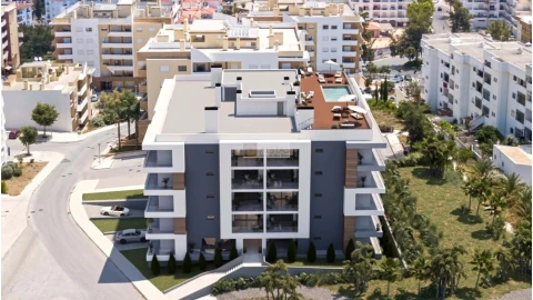 Apartamento T2 para Venda em Lagos (São Sebastião e Santa Maria)