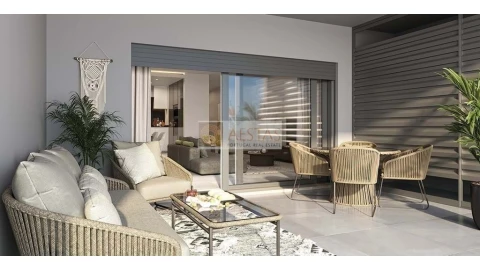 Apartamento T2 para Venda em Lagos (São Sebastião e Santa Maria)