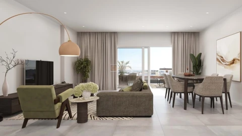 Apartamento T2 para Venda em Lagos (São Sebastião e Santa Maria)