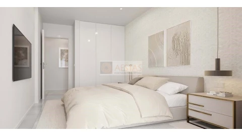 Apartamento T2 para Venda em Lagos (São Sebastião e Santa Maria)