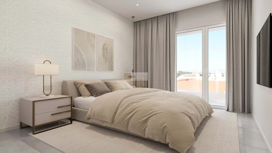 Apartamento T2 para Venda em Lagos (São Sebastião e Santa Maria) Foto 10