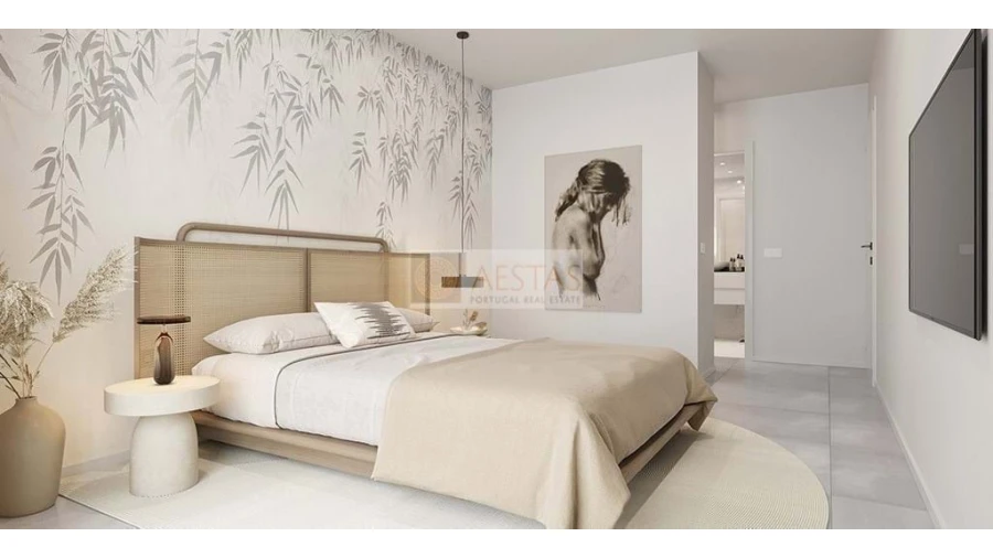 Apartamento T2 para Venda em Lagos (São Sebastião e Santa Maria) Foto 7