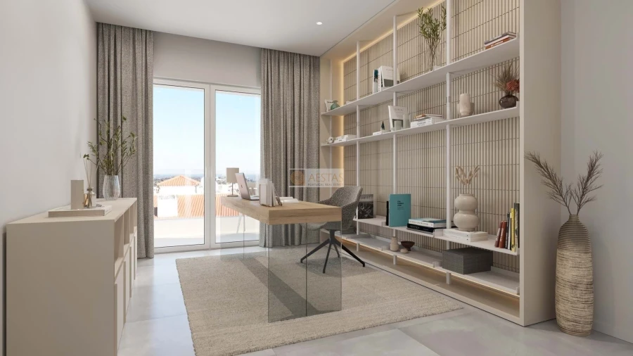 Apartamento T2 para Venda em Lagos (São Sebastião e Santa Maria) Foto 4