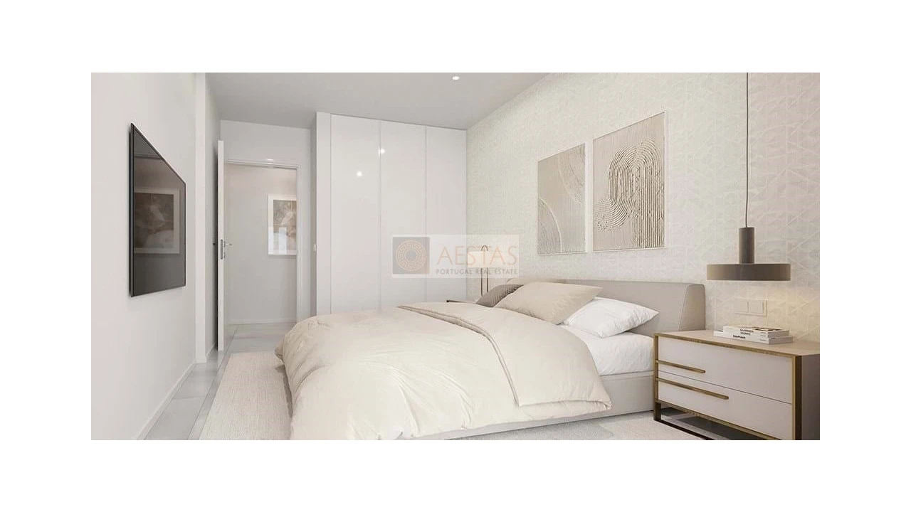 Apartamento T2 para Venda em Lagos (São Sebastião e Santa Maria) Foto 11