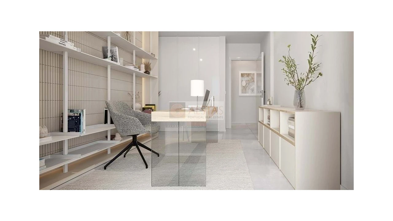 Apartamento T2 para Venda em Lagos (São Sebastião e Santa Maria) Foto 5