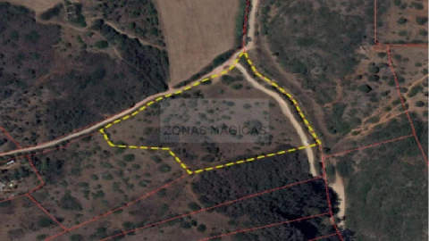 Terreno para Venda em Vila do Bispo e Raposeira