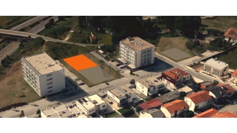 Terreno para Venda em Aguas Santas