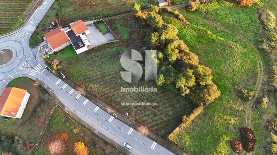 Terreno para Venda em Sabrosa Foto 12