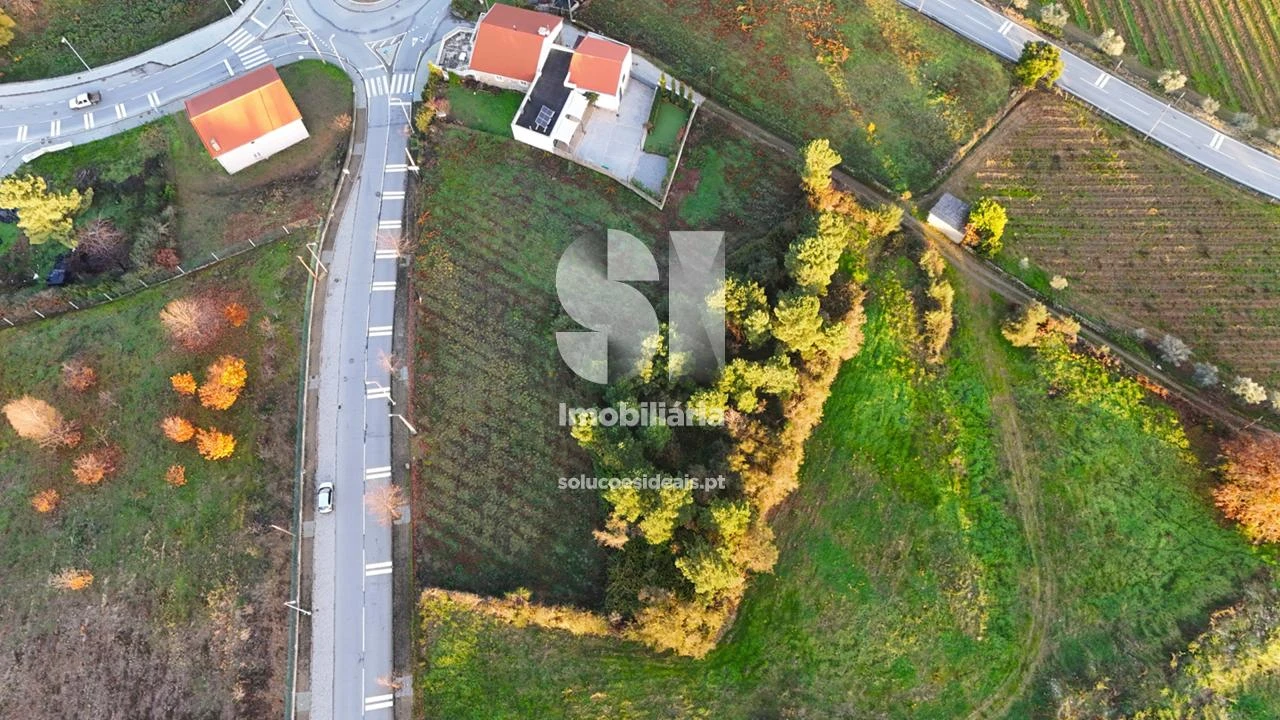 Terreno para Venda em Sabrosa Foto 1