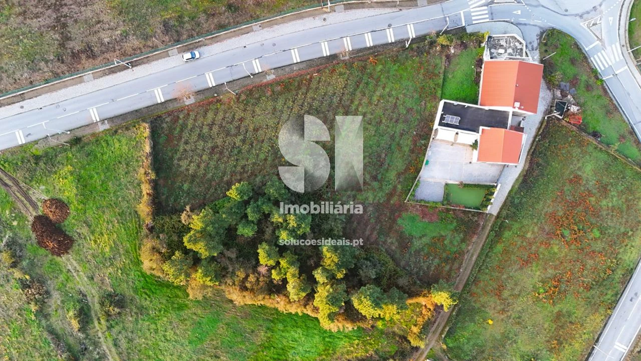 Terreno para Venda em Sabrosa Foto 2