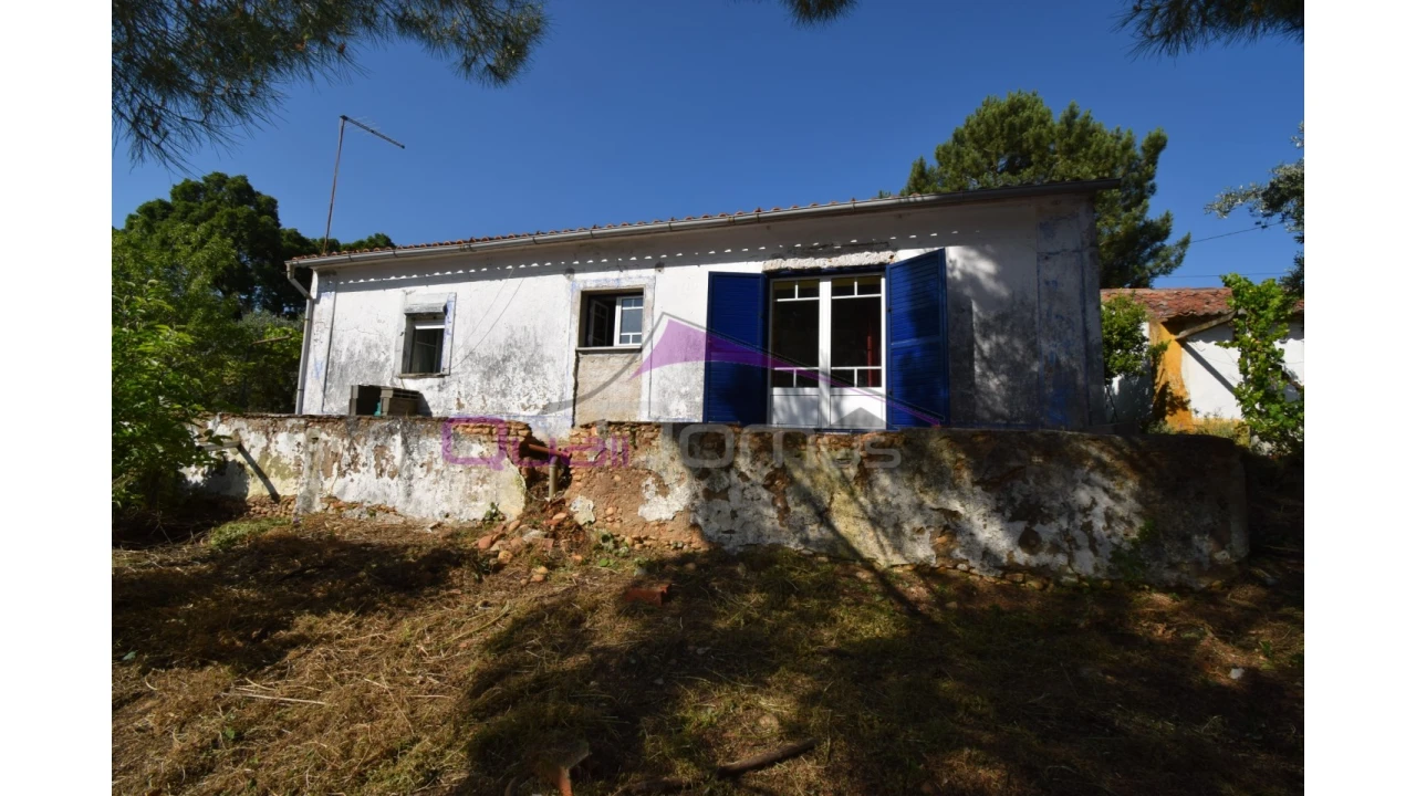 Quinta T1 para Venda em Santa Margarida da Coutada Foto 22