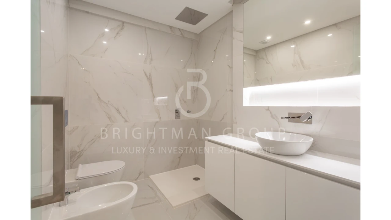 Apartamento T3 para Venda em Carcavelos e Parede Foto 14