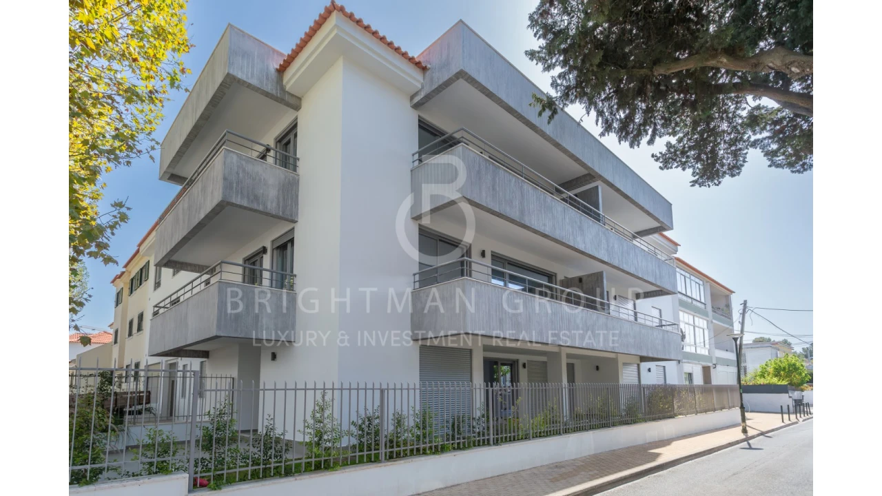 Apartamento T3 para Venda em Carcavelos e Parede Foto 30