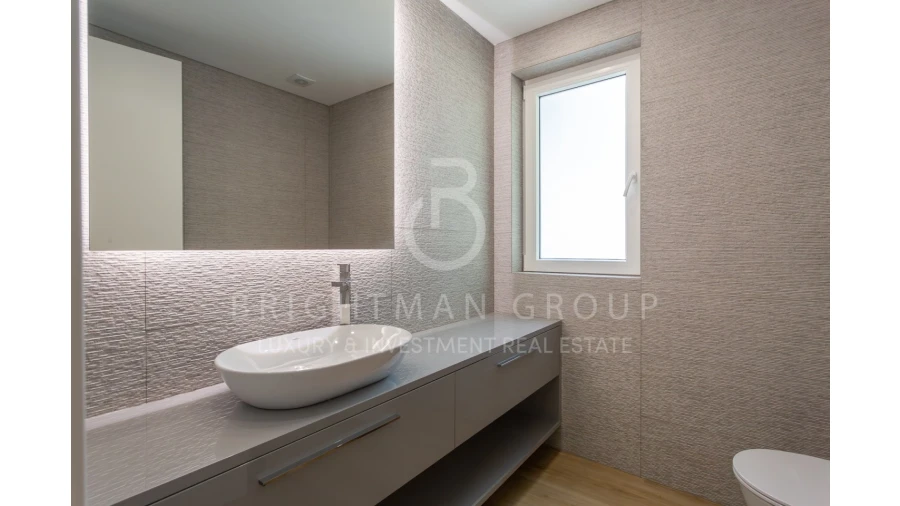Apartamento T3 para Venda em Carcavelos e Parede Foto 16