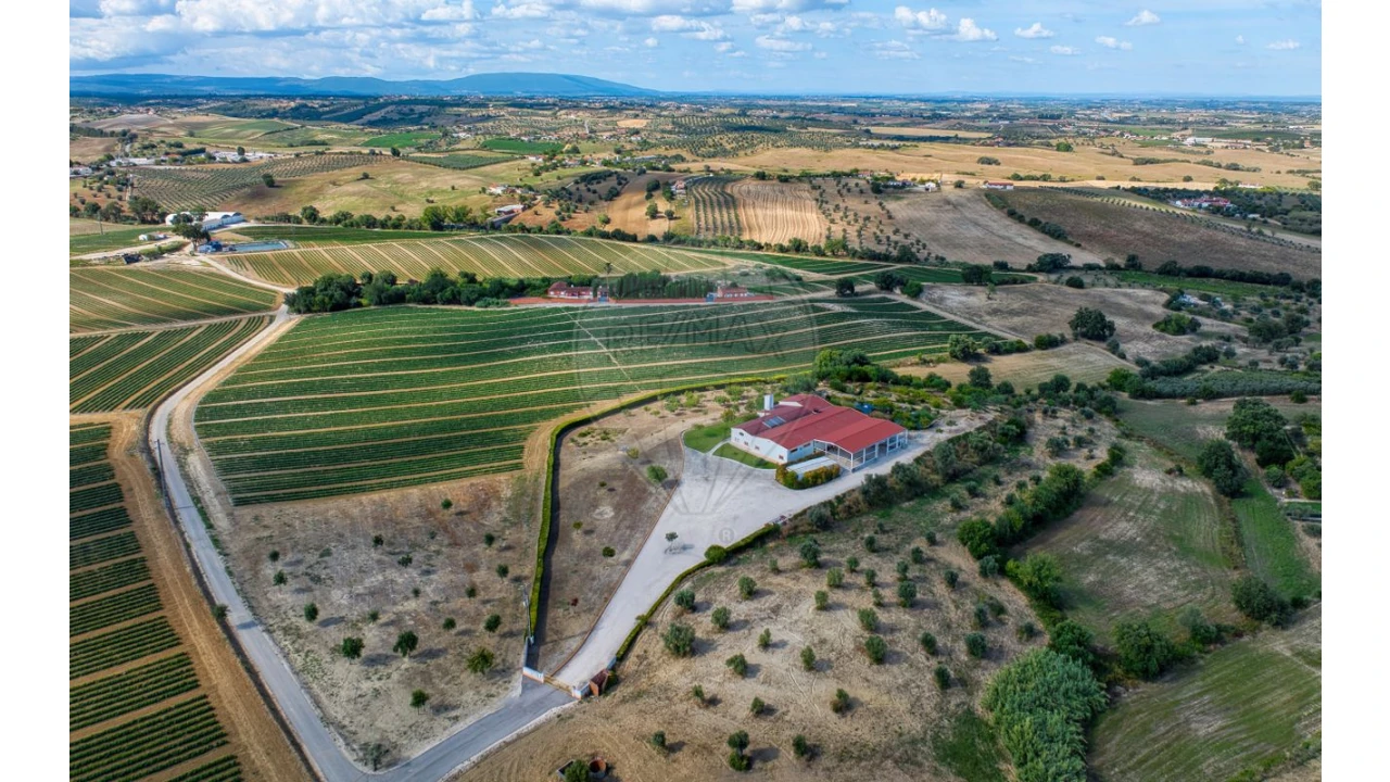 Armazém para Venda em Achete, Azoia de Baixo e Póvoa de Santarém Foto 14