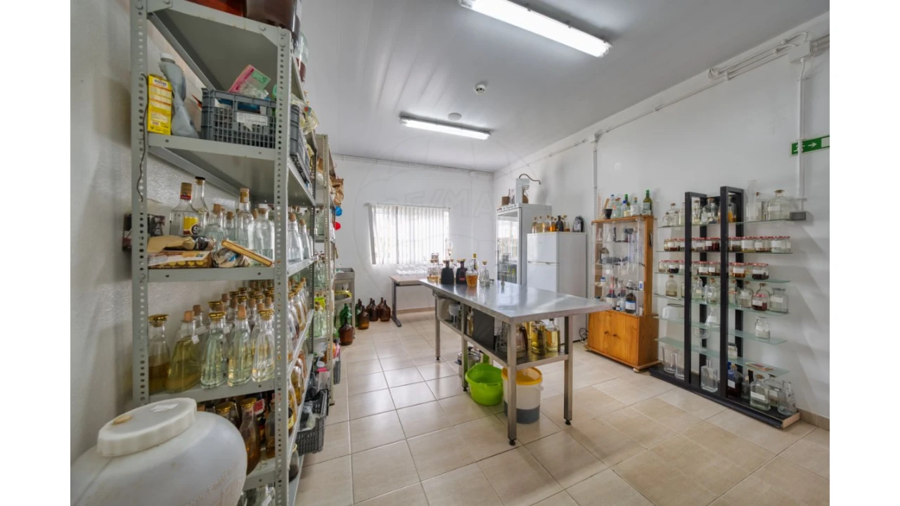 Armazém para Venda em Achete, Azoia de Baixo e Póvoa de Santarém Foto 41