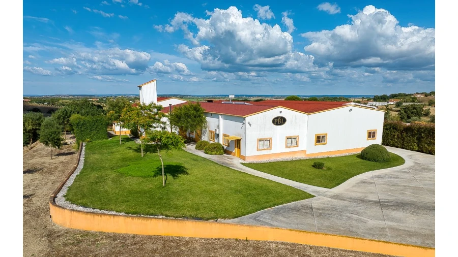 Armazém para Venda em Achete, Azoia de Baixo e Póvoa de Santarém Foto 10
