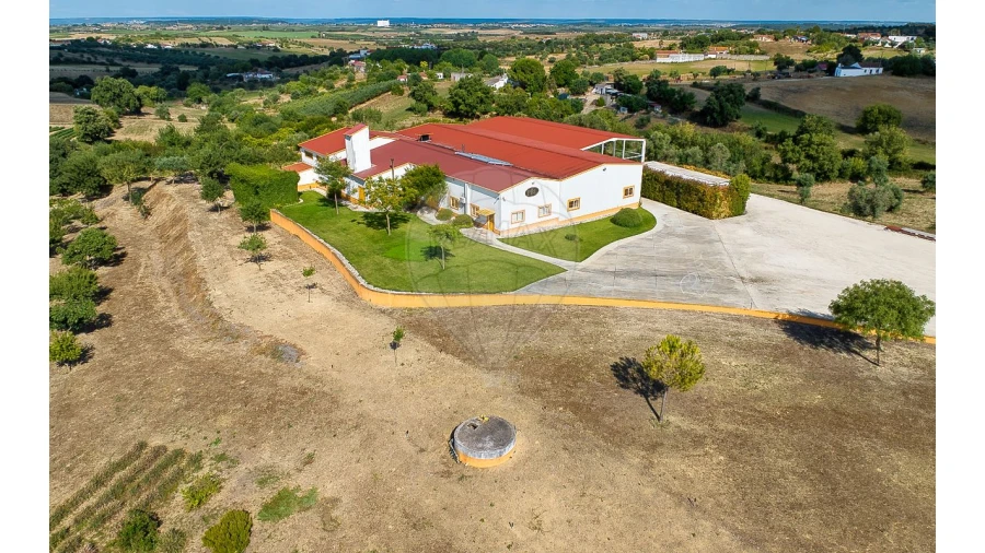 Armazém para Venda em Achete, Azoia de Baixo e Póvoa de Santarém Foto 44