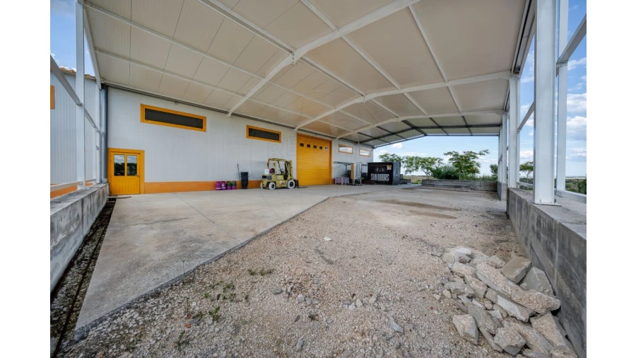 Armazém para Venda em Achete, Azoia de Baixo e Póvoa de Santarém Foto 27
