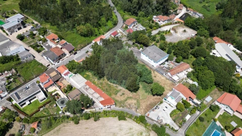 Terreno para Venda em Aguas Santas