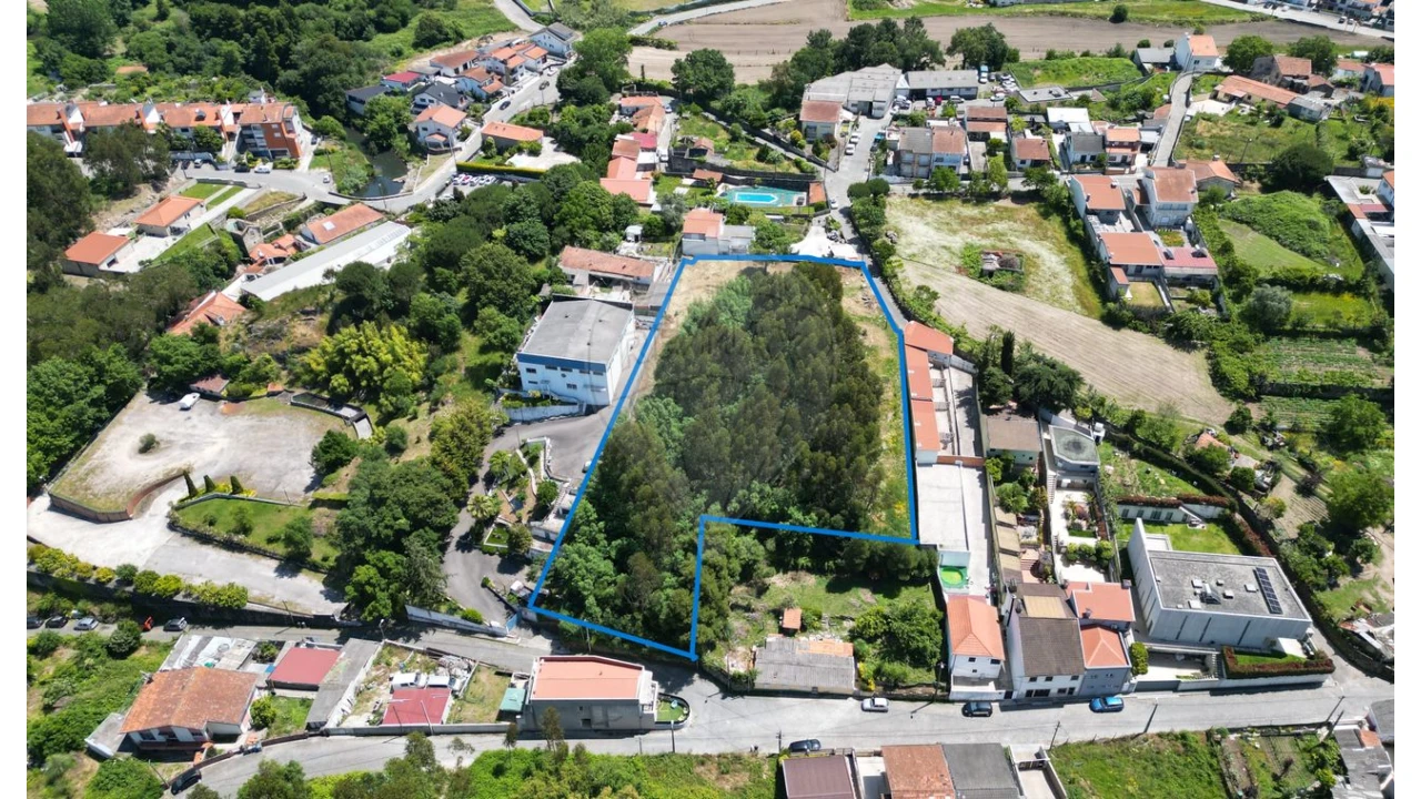 Terreno para Venda em Aguas Santas Foto 1