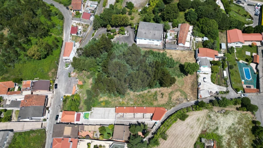 Terreno para Venda em Aguas Santas Foto 5