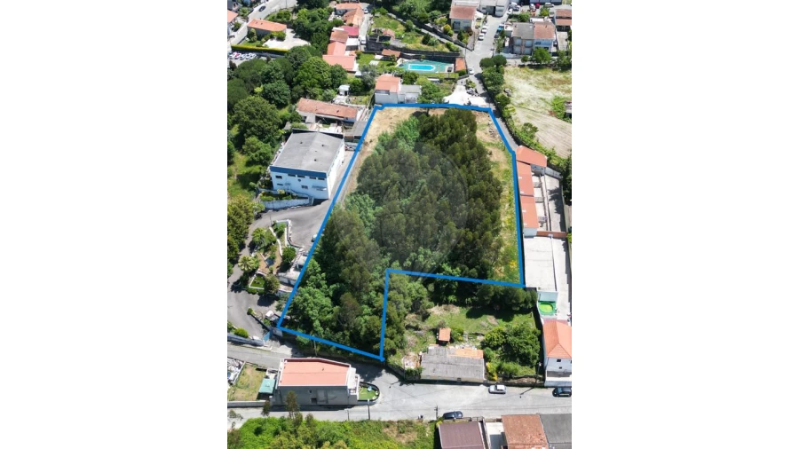 Terreno para Venda em Aguas Santas Foto 2