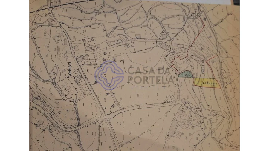 Terreno para Venda em Santo Tirso, Couto (Santa Cristina e São Miguel) e Burgães Foto 2