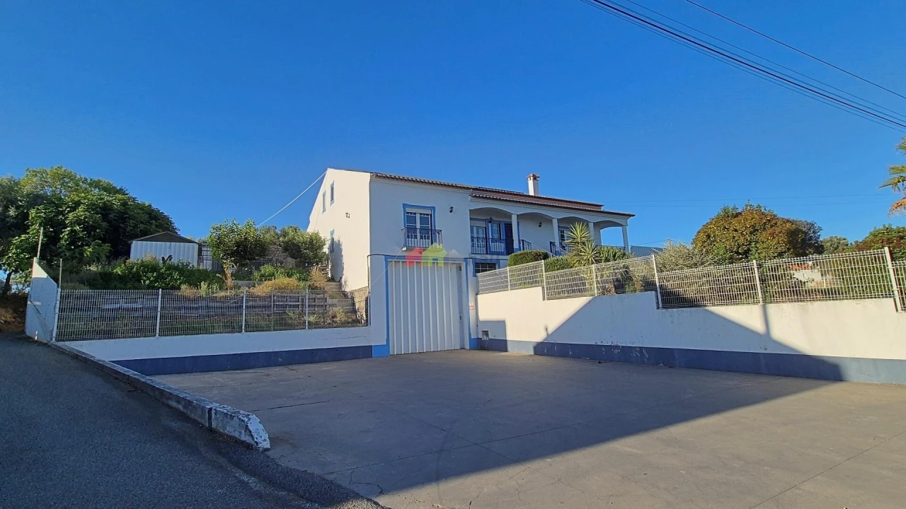 Moradia T5 para Venda em Gafanhoeira (São Pedro) e Sabugueiro Foto 64