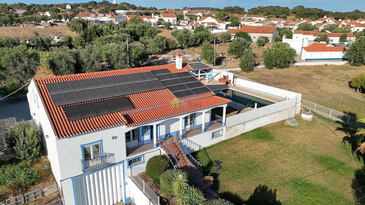 Moradia T5 para Venda em Gafanhoeira (São Pedro) e Sabugueiro Foto 5