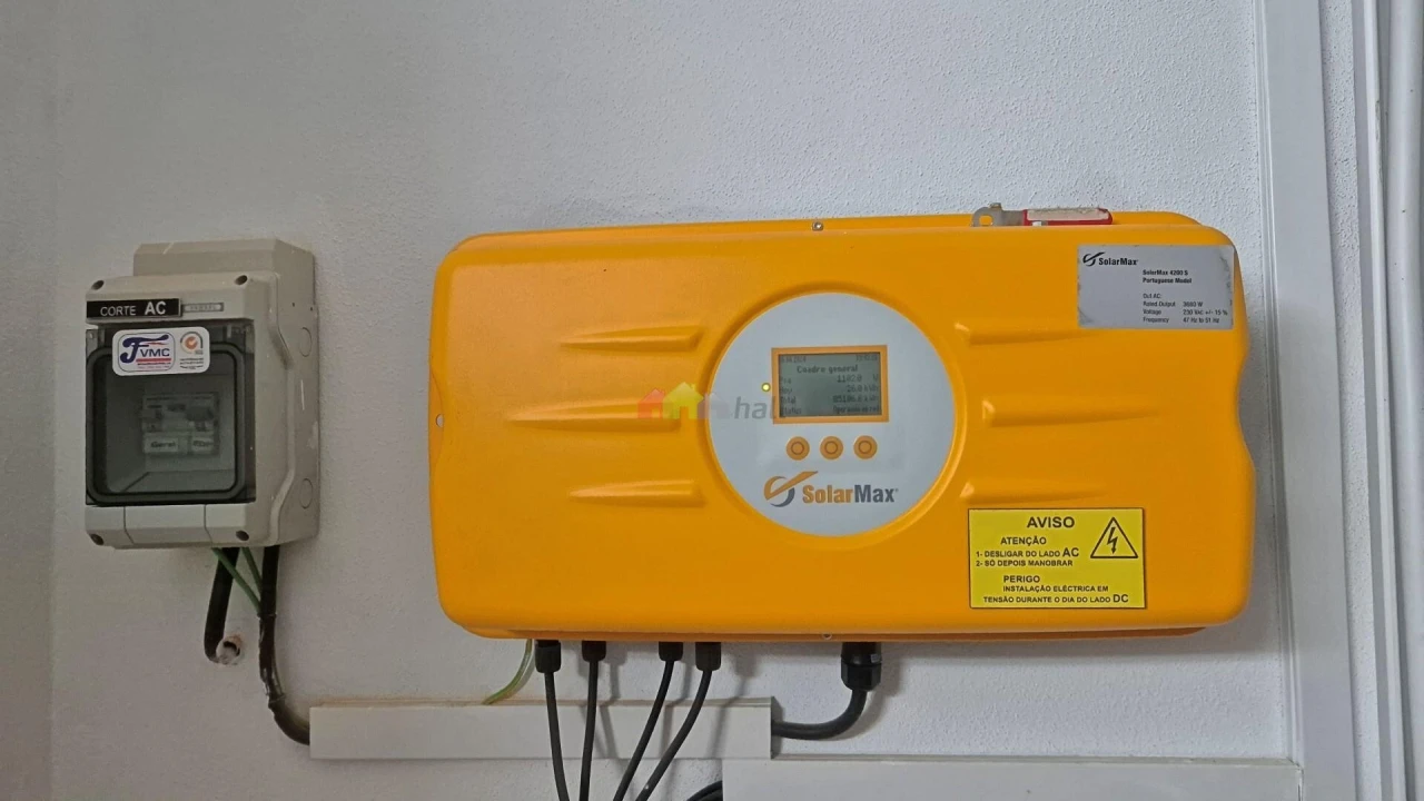 Moradia T5 para Venda em Gafanhoeira (São Pedro) e Sabugueiro Foto 25