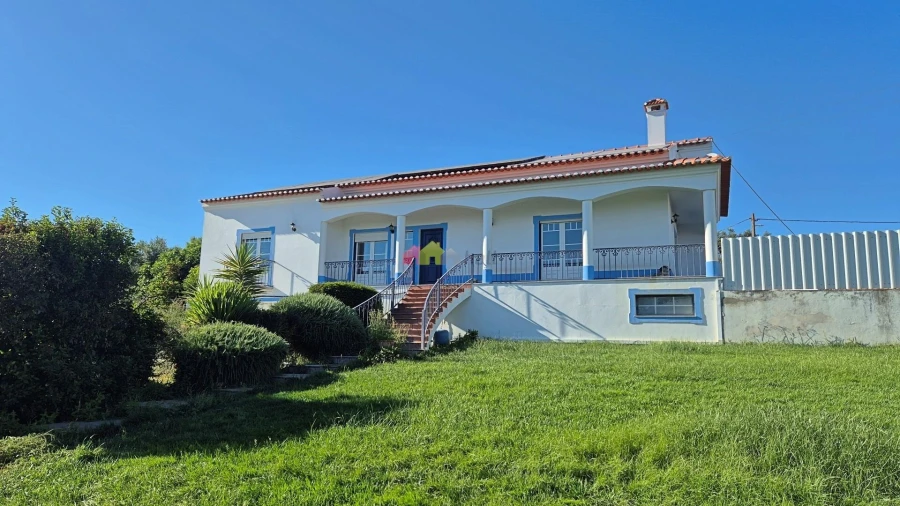 Moradia T5 para Venda em Gafanhoeira (São Pedro) e Sabugueiro Foto 60