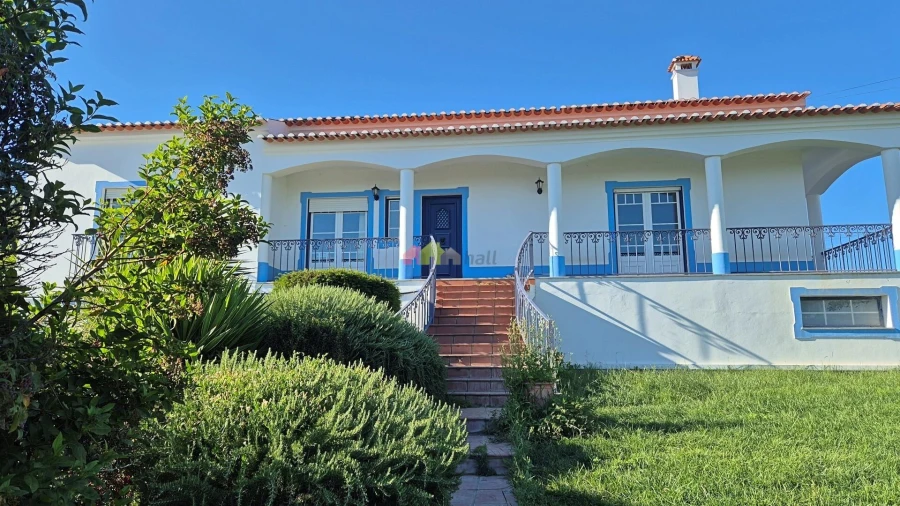 Moradia T5 para Venda em Gafanhoeira (São Pedro) e Sabugueiro Foto 49