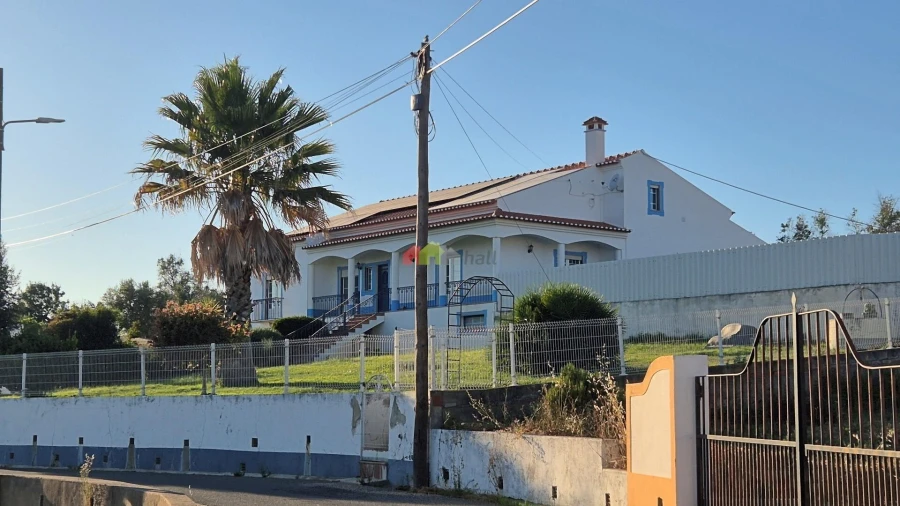 Moradia T5 para Venda em Gafanhoeira (São Pedro) e Sabugueiro Foto 72