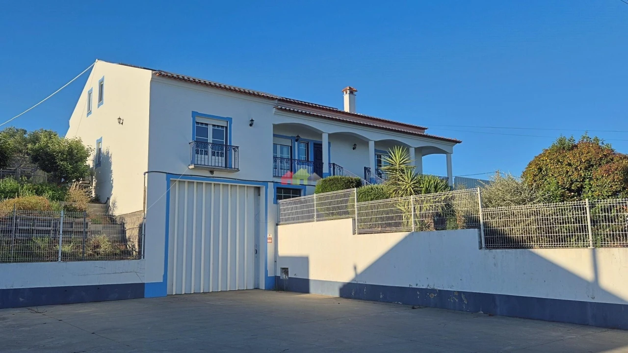 Moradia T5 para Venda em Gafanhoeira (São Pedro) e Sabugueiro Foto 15