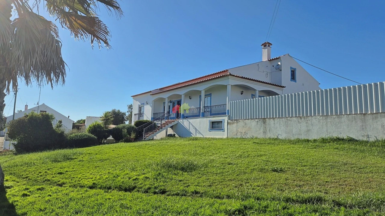 Moradia T5 para Venda em Gafanhoeira (São Pedro) e Sabugueiro Foto 68